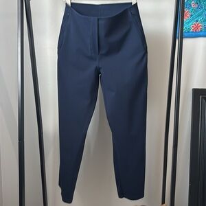 Lululemon smooth fit pull on pants 25”